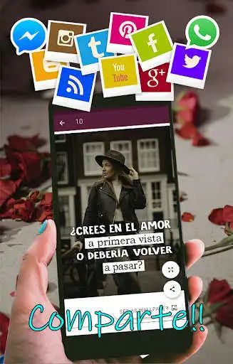 Play Frases Seductoras, Mensajes  and enjoy Frases Seductoras, Mensajes with UptoPlay