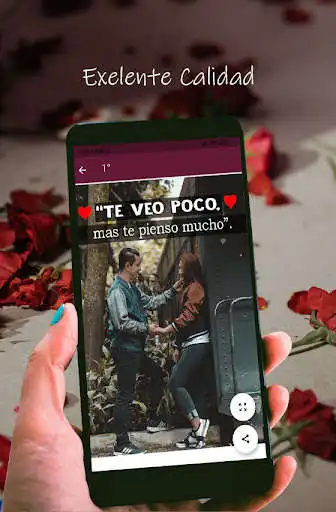 Play Frases Seductoras, Mensajes as an online game Frases Seductoras, Mensajes with UptoPlay