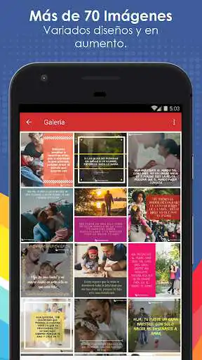 Play Frases Tiernas para mi Hija  and enjoy Frases Tiernas para mi Hija with UptoPlay