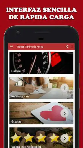 Play Frases Tuning de Autos  and enjoy Frases Tuning de Autos with UptoPlay