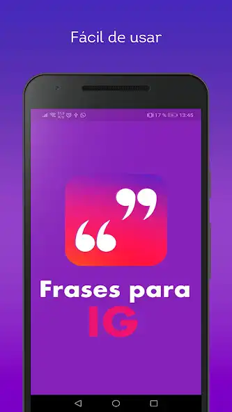Play Frases y estados para insta  and enjoy Frases y estados para insta with UptoPlay