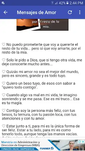 Play Frases y mensajes de amor and enjoy Frases y mensajes de amor with UptoPlay Play Frases y mensajes de amor and enjoy Frases y mensajes de amor with UptoPlay