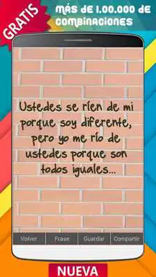 Play Frases y Sarcasmo