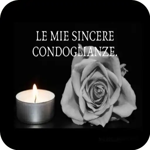 Play Frasi di Condoglianze Immagini APK