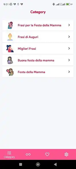 Play Frasi Festa Della Mamma  and enjoy Frasi Festa Della Mamma with UptoPlay