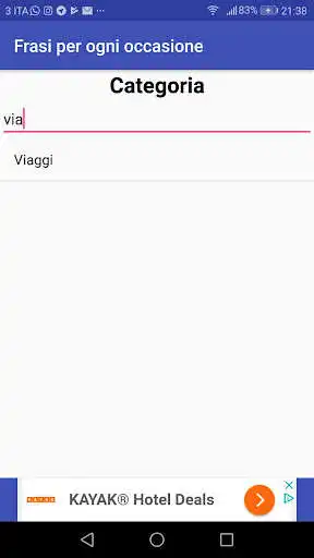 Play Frasi per ogni occasione as an online game Frasi per ogni occasione with UptoPlay