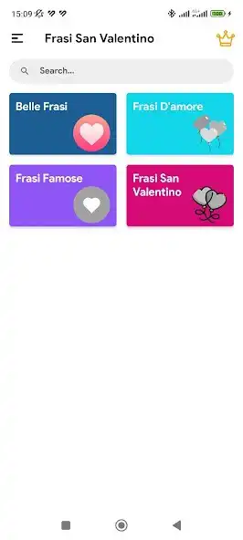 Play Frasi San Valentino 2023 as an online game Frasi San Valentino 2023 with UptoPlay