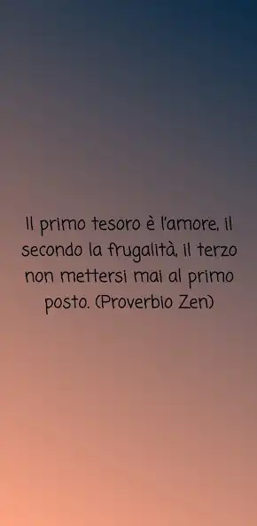 Play Frasi Zen - frasi e citazioni zen per ogni giorno as an online game Frasi Zen - frasi e citazioni zen per ogni giorno with UptoPlay