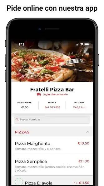Play Fratelli Pizza Bar  and enjoy Fratelli Pizza Bar with UptoPlay