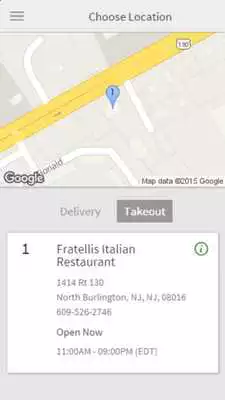 Play Fratellis Italian Restaurant