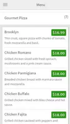 Play Fratellis Italian Restaurant