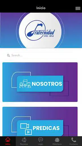 Play Fraternidad Cristiana as an online game Fraternidad Cristiana with UptoPlay