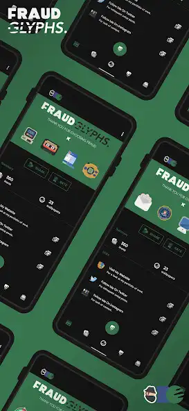 Play Fraud Glyphs  and enjoy Fraud Glyphs with UptoPlay