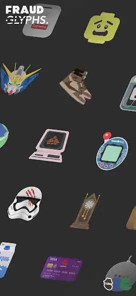 Play Fraud Glyphs as an online game Fraud Glyphs with UptoPlay