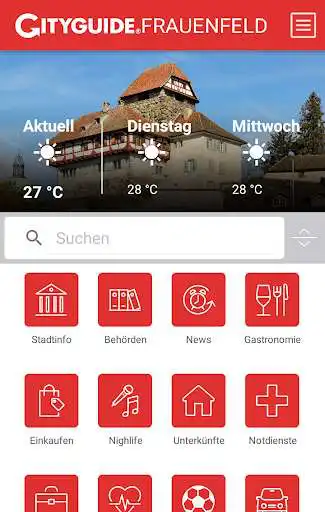 Play Frauenfeld  and enjoy Frauenfeld with UptoPlay