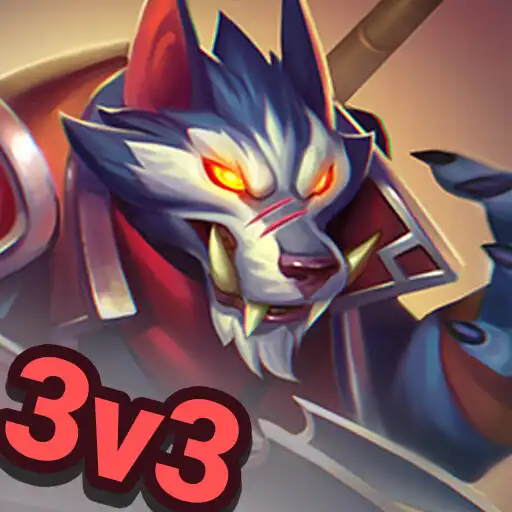 Play Frayhem - 3v3 Brawl MOBA PvP APK Play Frayhem - 3v3 Brawl MOBA PvP APK
