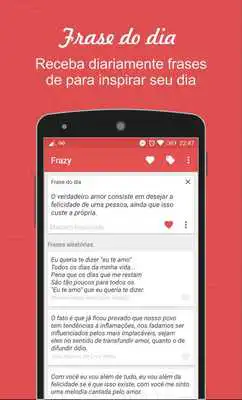 Play Frazy Frases para compartilhar