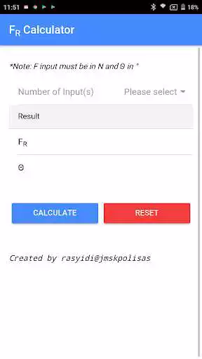 Play FR Calculator as an online game online FR Calculator with UptoPlay com.appsmalaya.frcalculator Play FR Calculator as an online game FR Calculator with UptoPlay