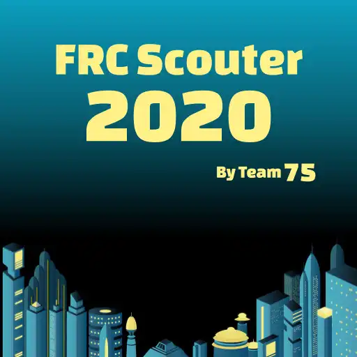 Play FRC Scouter 2020 APK