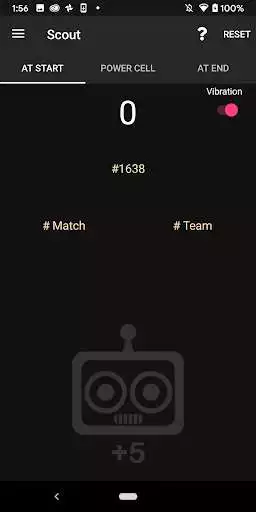 Play FRC Scout