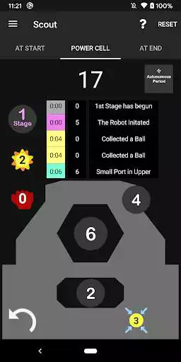 Play FRC Scout
