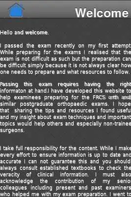 Play FRCS orth exams