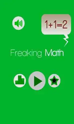 Play Freaking Math 2016