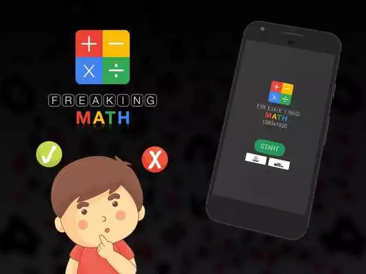 Play Freaking Math - New Challenge