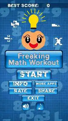 Play Freaking Math Workout