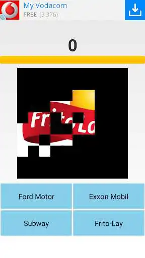 Play Freaking Scratch Logo Quiz as an online game Freaking Scratch Logo Quiz with UptoPlay