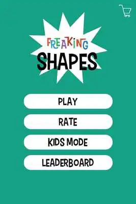 Play Freaking Shapes