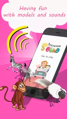 Play Freaking Sound For Kids