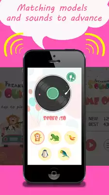 Play Freaking Sound For Kids