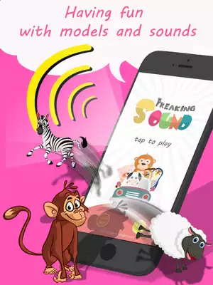 Play Freaking Sound For Kids