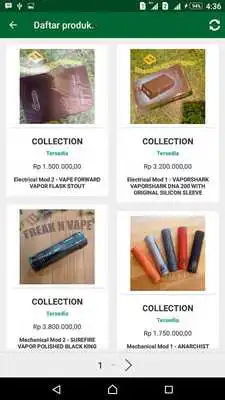 Play FREAK N VAPE