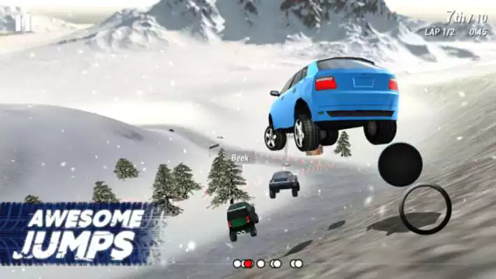 Play Freak Racing