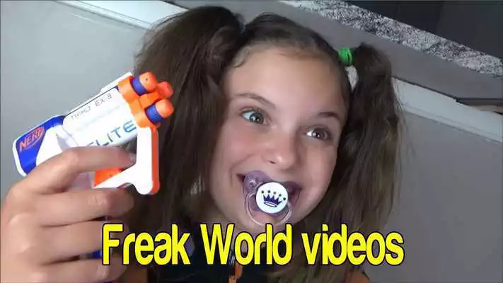 Play Freak World Videos
