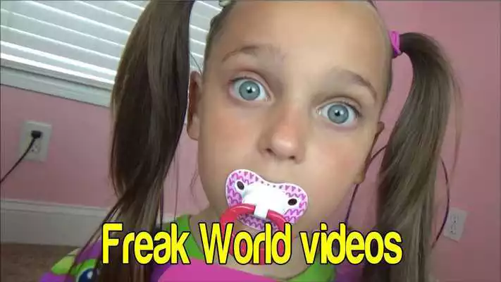 Play Freak World Videos