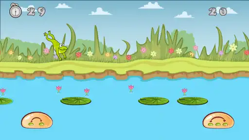 Play Freaky Frog Play Freaky Frog