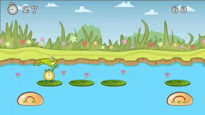 Play Freaky Frog Play Freaky Frog