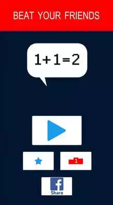 Play Freaky Math 1+1