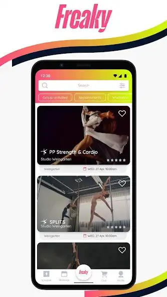 Play Freaky-Polestudio as an online game Freaky-Polestudio with UptoPlay