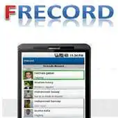 Free play online FRecord APK