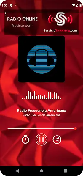 Play Frecuencia Americana Oficial  and enjoy Frecuencia Americana Oficial with UptoPlay