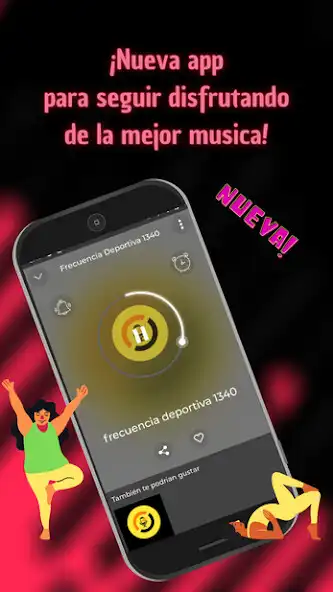 Play Frecuencia Deportiva 1340 Gdl as an online game Frecuencia Deportiva 1340 Gdl with UptoPlay