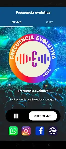 Play Frecuencia Evolutiva  and enjoy Frecuencia Evolutiva with UptoPlay