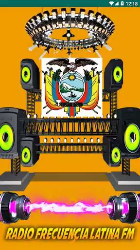Play Frecuencia Latina FM  and enjoy Frecuencia Latina FM with UptoPlay