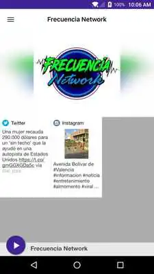 Play Frecuencia Network Play Frecuencia Network
