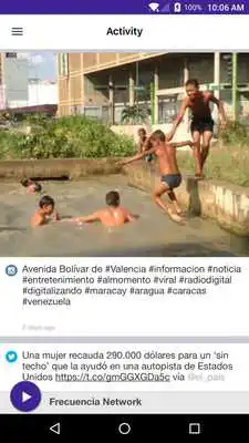 Play Frecuencia Network Play Frecuencia Network