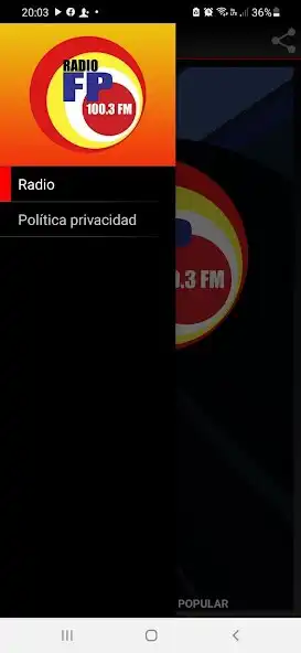 Play Frecuencia Popular Chepen as an online game Frecuencia Popular Chepen with UptoPlay